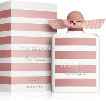 Trussardi Donna Pink Marina 50 мл Туалетна вода