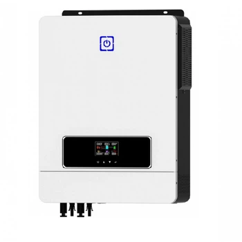 Гибридный солнечный инвертор Victor MAX 10.2 kW 48V