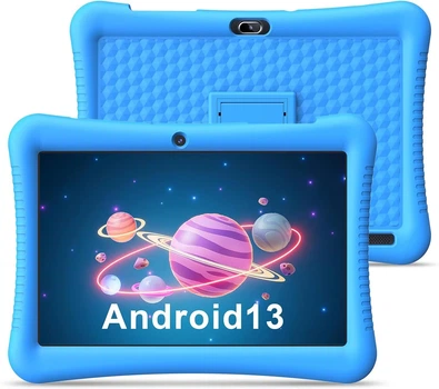 Планшет 10.1" EagleSoar EE10A 3/32Gb 4 ядра Android 13 6000 mAh Black Б/В