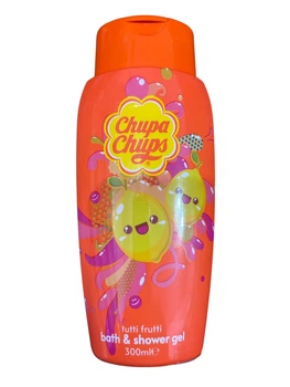 Гель для душа Chupa Chups Bath & Body Wash Tutti Frutti 300мл