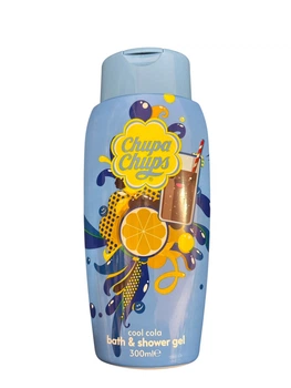 Гель для душа Chupa Chups Bath & Body Wash Cooi Cola 300мл