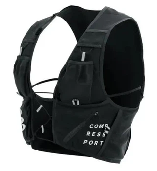 Рюкзак Compressport Ultrun Evo 10 Pack 2025, Black, M