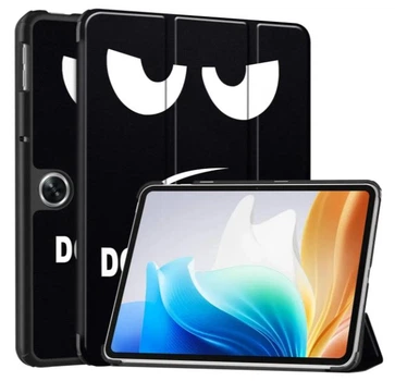 Чехол Smart Case на OnePlus Pad Go (11.35") / чехол для планшета с функцией подставки / (dont touch me)