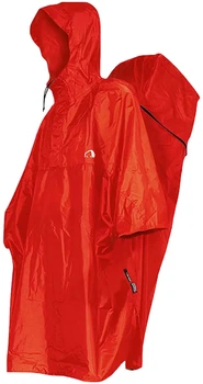 Пончо Tatonka Cape Men XS Red