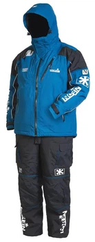 Костюм Norfin Verity Limited Edition M -10°C/10000мм Blue/Black