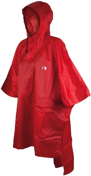 Пончо Tatonka Poncho 3 XL/2XL Red