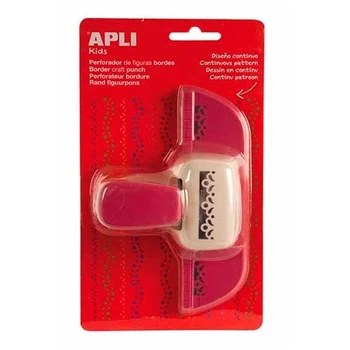 Дырокол фигурный Apli (13640)