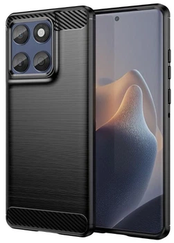Чехол Urban Case на Motorola Edge 60 Fusion / black