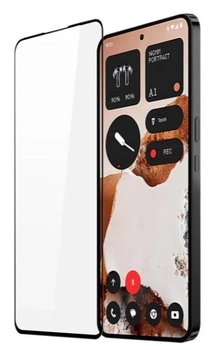Защитное стекло для Nothing CMF Phone 2 Pro / проклейка по всей плоскости экрана