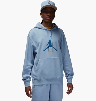 Толстовка JORDAN M J ESS FLC BASELINE HOODIE FD7545-436 M