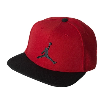 Бейсболка Jordan PRO JUMPMAN SNAPBACK AR2118-688 1SIZE
