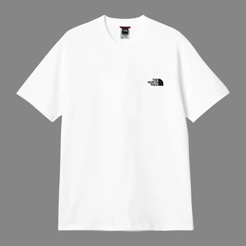 Футболка The North Face 2005 белого цвета, размер L