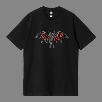 Футболка Thrasher 2012 чорного кольору, розмір M