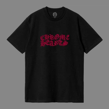 Футболка Chrome Hearts 2013 черного цвета, размер L