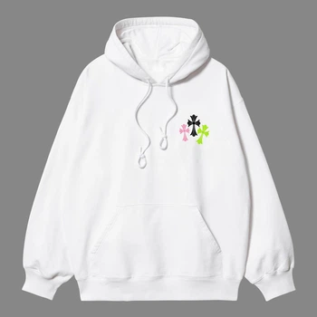 Худі Chrome Hearts 2002 білого кольору, розмір M