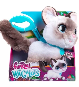 Інтерактивна іграшка FURREAL серії "Wag-A-Lots" – КОШЕНЯ