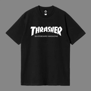 Футболка Thrasher 2013 чорного кольору, розмір M