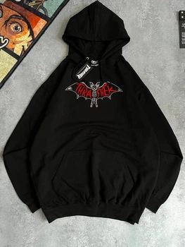 Худі Thrasher 2014 чорного кольору, розмір S