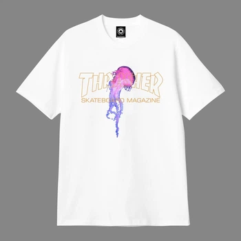 Футболка Thrasher 2009 білого кольору, розмір S
