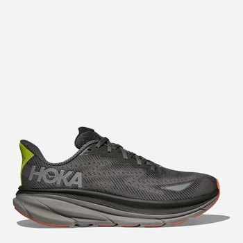 Чоловічі кросівки для бігу з Gore-Tex HOKA ONE ONE M Clifton 9 Gtx 1141470F-ALTG 40 (7US/6.5UK) 25 см Чорні (198605127380)