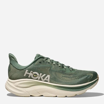 Чоловічі кросівки для бігу HOKA ONE ONE M Clifton 10 1162030-FFF 40 (7US/6.5UK) 25 см Зелені (198605168673)