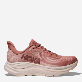 Жіночі кросівки для бігу HOKA ONE ONE W Clifton 10 1162031-BHRS 40.5 (8.5US/7UK) 25.5 см Коричневі (198605170621) ($NI429353) - Уцінка