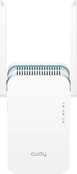 Підсилювач Wi-Fi сигналу Cudy RE1200 AC1200 Wi-Fi Mesh Repeater