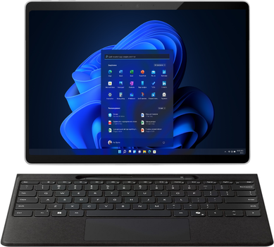 Ноутбук Microsoft Surface Pro 11 (ZIR-00004) Platinum