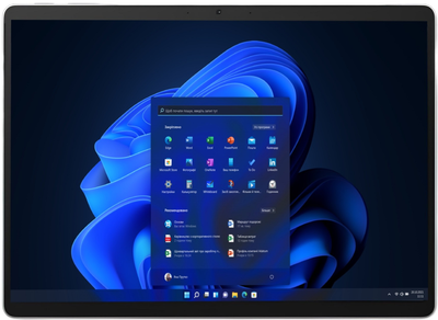 Ноутбук Microsoft Surface Pro 10 (Y6B-00004) Platinum