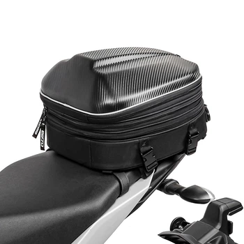 Задня сумка сумісна з Honda Hornet 600/S Bagtecs CRB