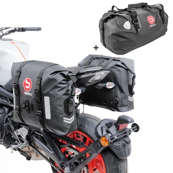 Комплект кофрів для Benelli Leoncino 500 / Trail WR60