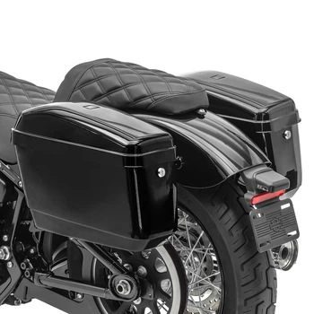 Жорсткі кофри для Cruiser Springer NV Craftride Nevada je 20 Liter Schwarz CB34054