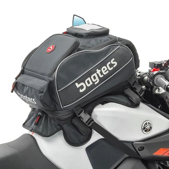 Сумка на бак мотоцикла з магнітом Bagtecs DK1064