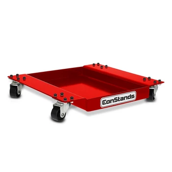 Підставка для пересування мотоцикла ConStands Mover-M для Mid-Lift M, червона