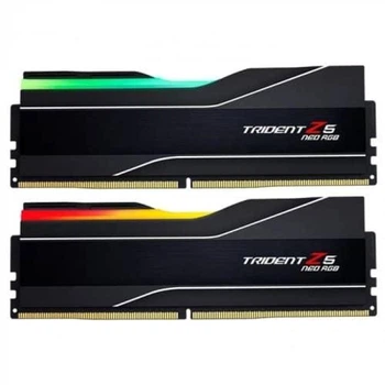 Модуль пам'яті G.Skill Trident Z5 Neo RGB Black DDR5-6000 32 GB