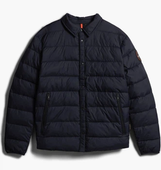 Пуховик Napapijri Snohetta Black NP0A4GQC1761 L