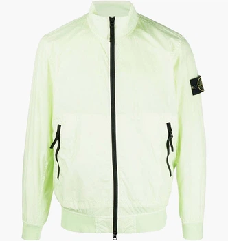 Олимпийка Stone Island Garment Dyed Jacket Green 781542822-V0052 L