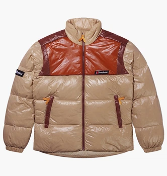 Пуховик Berghaus Blockback Down Beige/Brown 4A001606JP5 M