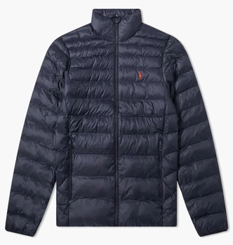 Пуховик Polo Ralph Lauren Recycled Lightweight Down Jacket Blue 710810897007 L
