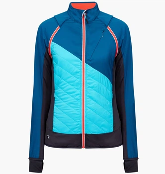 Куртка Cmp Jacket With Detachable S Blue 30A2276-M916 36