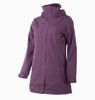 Куртка Helly Hansen Aden Insulated Coat Violet 62649-670 XS