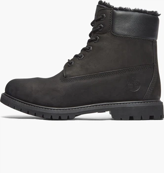 Ботинки Timberland Premium 6-Inch Waterproof Boot Black