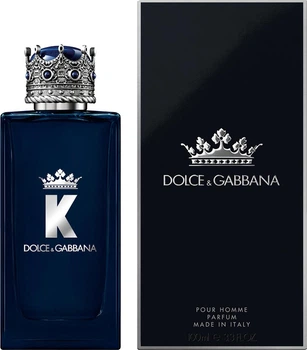 Perfumy męskie Dolce&Gabbana K 100 ml (8054754405095)