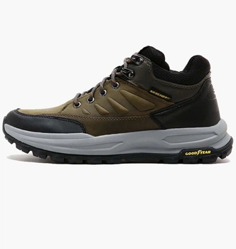 Черевики Skechers Zeller - Bazemore Olive 204699-CHAR 42