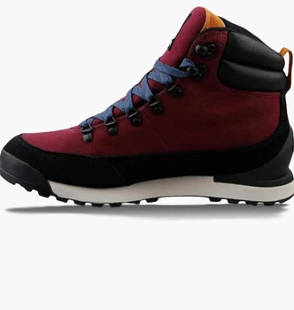 Ботинки The North Face Back To Berkeley Iv Textile Waterproof Bordo NF0A8177-KK9 42