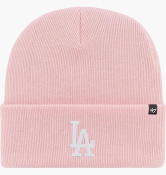 Шапка 47 Brand Los Angeles Dodgers Haymaker Pink HYMKR12ACE-PK MISC