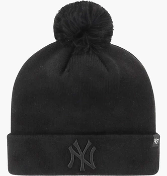 Шапка 47 Brand New York Yankees Breakaway Black BRKAW17ACE-BKE MISC