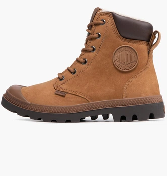 Черевики Palladium Pampa Sport Cuff Wp Brown 72992-697 43