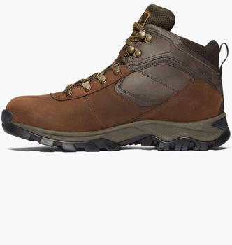 Черевики Timberland Mt. Maddsen Waterproof Mid Hiking Boot Brown TB02730R242 41.5