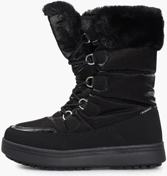 Сапоги CMP Rohenn Wmn Snow Boots Wp Black 3Q79586-U901 41
